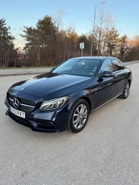 Mercedes-Benz C 350 E Plug-in Hybrid