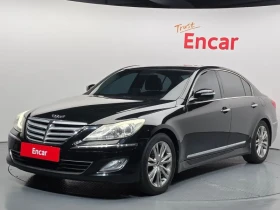 ����� �� �������� �� Hyundai Genesis 3.3