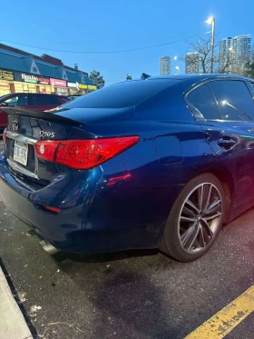 Infiniti Q50 * CARFAX * ���� �� �� | Mobile.bg � ����� ������ 5