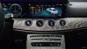 Mercedes-Benz E 450 4MATIC* AMG-LINE* COUPE* DRIVE-ASSIST* 360CAMERA*  | Auto.bg — изображение 9