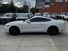 Ford Mustang * EcoBoost * АВТОКРЕДИТ БЕЗ ПЪРВОНАЧАЛНА ВНОСКА*  | Auto.bg — изображение 2