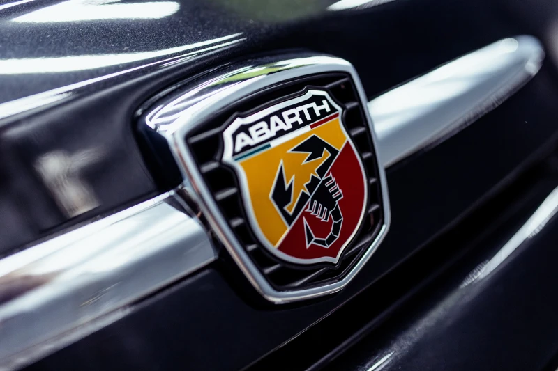 Fiat 500 ABARTH Cabrio, снимка 1 - Автомобили и джипове - 39914250