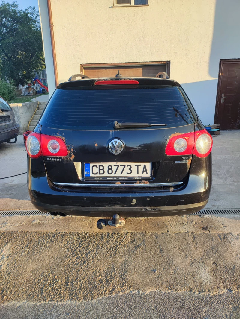 VW Passat 2.0TDI Common Rail 110 CBD , снимка 10 - Автомобили и джипове - 41788507