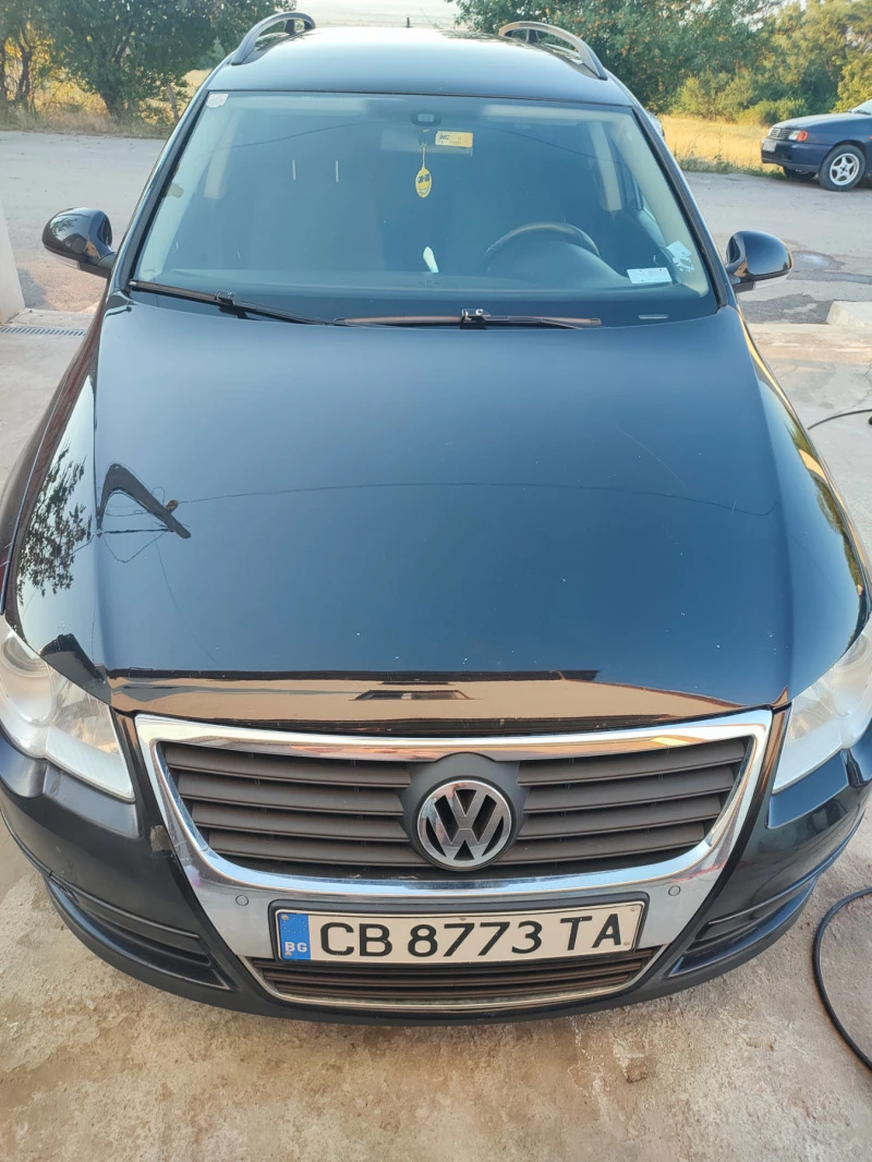 VW Passat 2.0TDI Common Rail 110 CBD , снимка 1 - Автомобили и джипове - 41788507