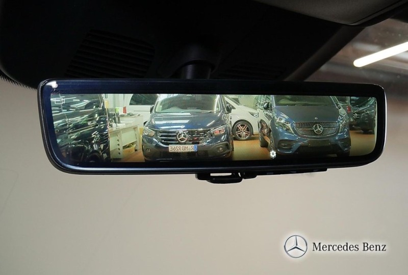 Mercedes-Benz V 300 d/ AMG/ 4M/ EXTRALONG/AIRMATIC/360/ BURMESTER/ 19/, снимка 7 - Автомобили и джипове - 42932607