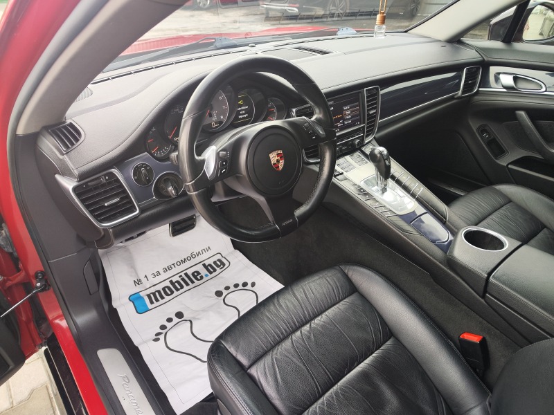 Porsche Panamera GTS*PODGREV*NAVI*LIZING, снимка 10 - Автомобили и джипове - 43971520