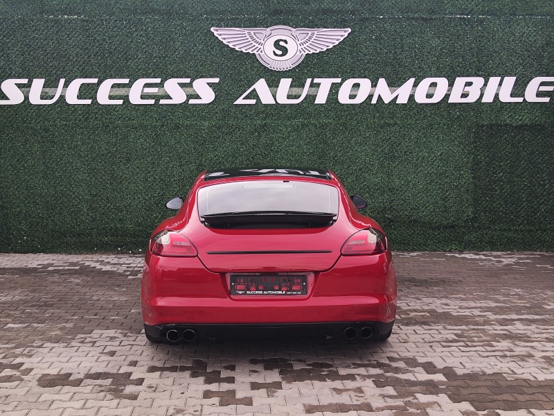 Porsche Panamera GTS*PODGREV*NAVI*LIZING, снимка 4 - Автомобили и джипове - 43971520