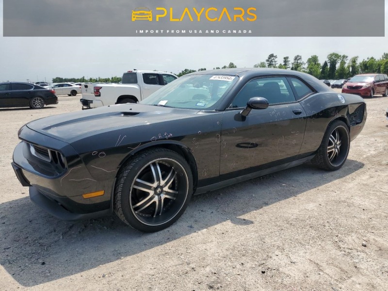 Dodge Challenger SXT, снимка 1 - Автомобили и джипове - 46324606