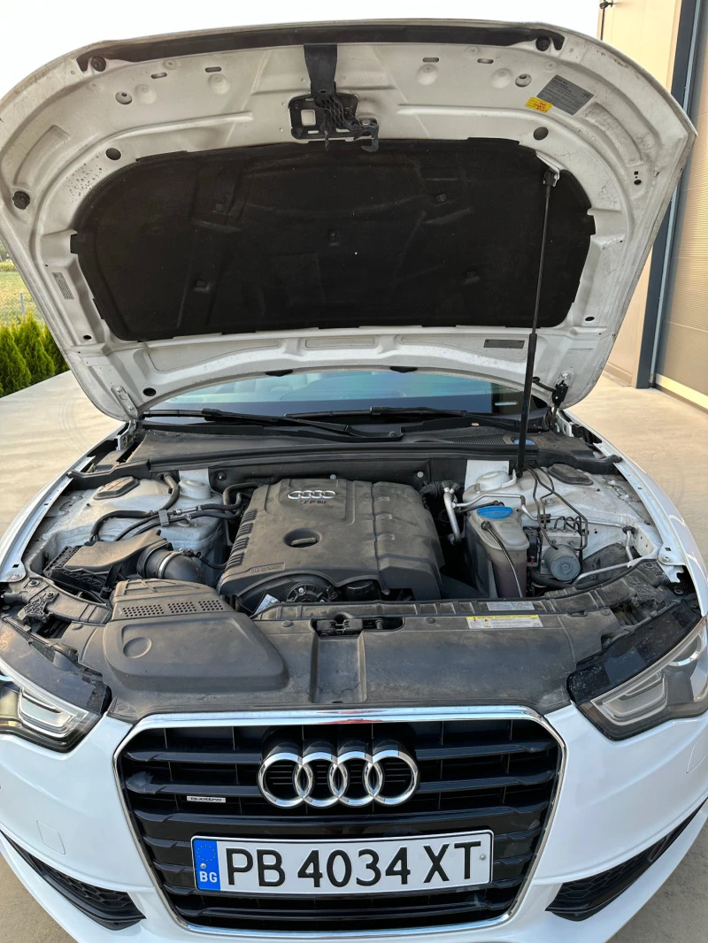 Audi A5, снимка 14 - Автомобили и джипове - 47410574