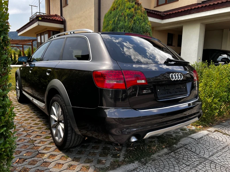 Audi A6 Allroad V6 TDi QUTTRO TUV, снимка 7 - Автомобили и джипове - 46928115