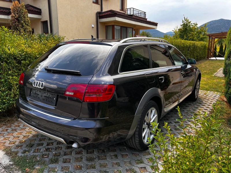 Audi A6 Allroad V6 TDi QUTTRO TUV, снимка 9 - Автомобили и джипове - 46928115