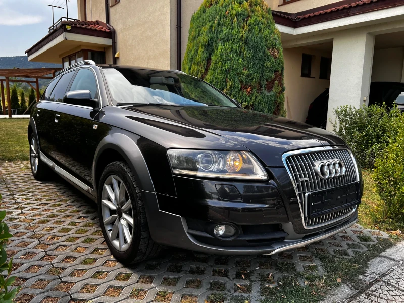 Audi A6 Allroad V6 TDi QUTTRO TUV, снимка 3 - Автомобили и джипове - 46928115