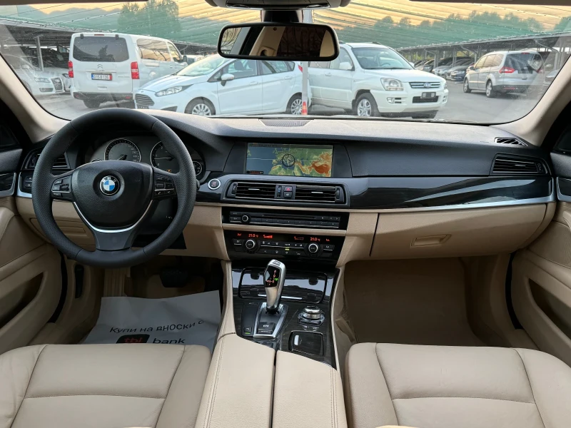 BMW 530 3.0D 245k.с. ИТАЛИЯ, снимка 11 - Автомобили и джипове - 47013492