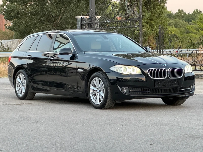 BMW 530 3.0D 245k.с. ИТАЛИЯ, снимка 5 - Автомобили и джипове - 47013492