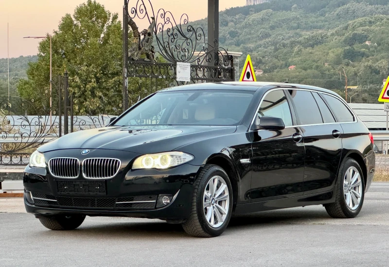 BMW 530 3.0D 245k.с. ИТАЛИЯ, снимка 1 - Автомобили и джипове - 47013492