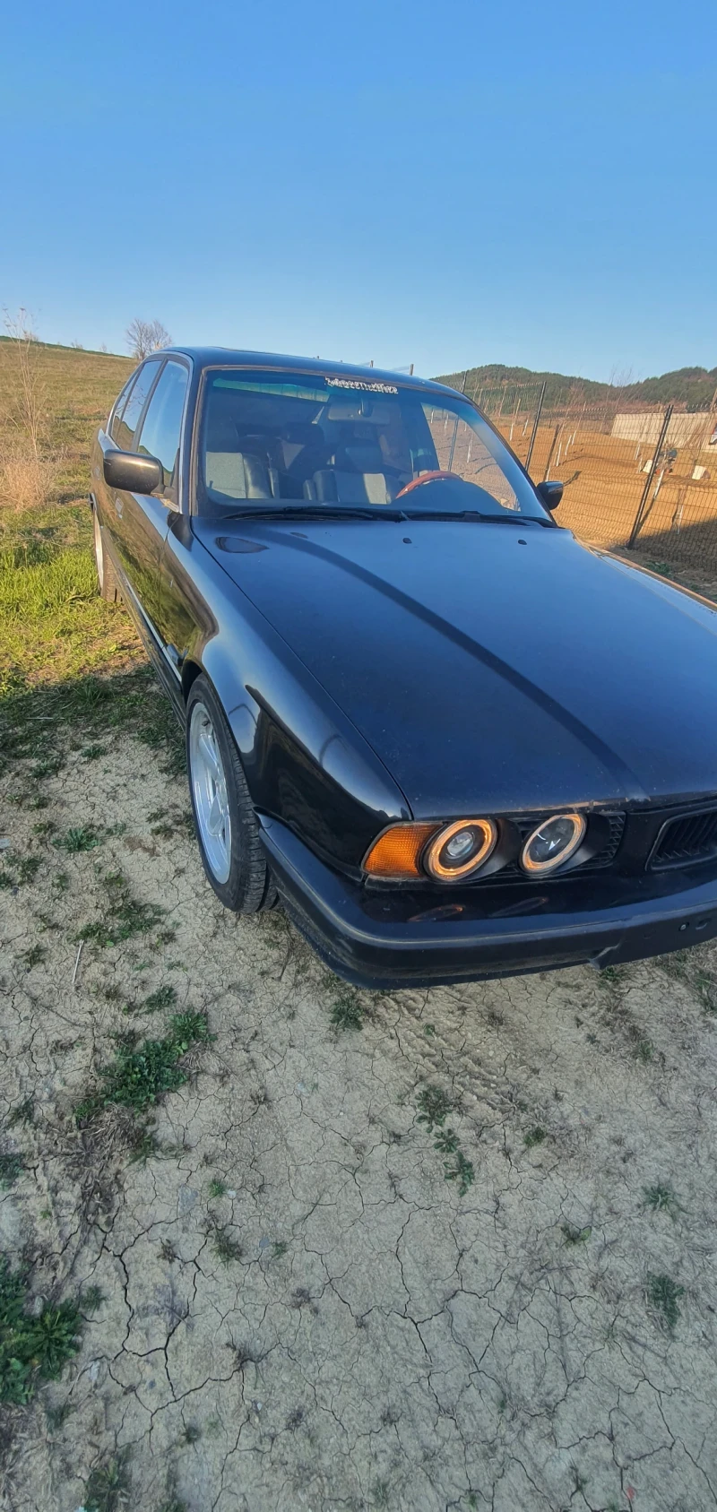 BMW 525 Bmw e34 94.facelift, снимка 3 - Автомобили и джипове - 47226628