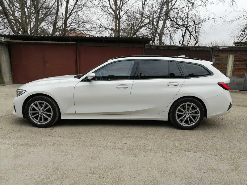 BMW 318 2020гG21-ZF-АВТОМАТ-2.0TDi-150кс-ЕВРО 6d-УНИКАТ!, снимка 3 - Автомобили и джипове - 47238803