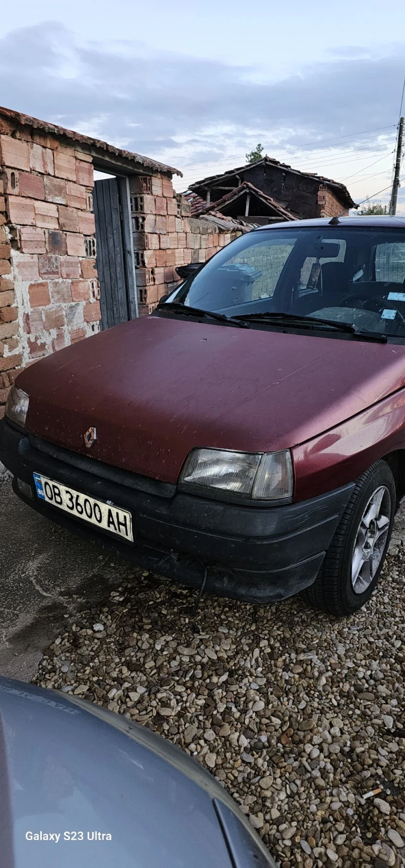 Renault Clio 1.2, снимка 4 - Автомобили и джипове - 47411377