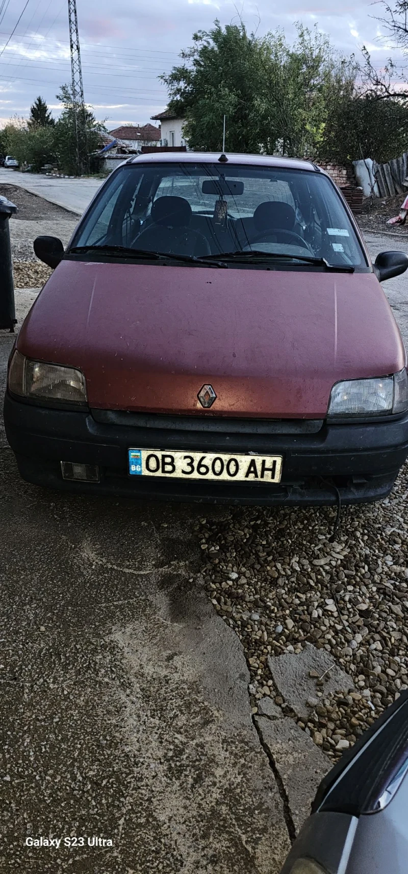 Renault Clio 1.2, снимка 5 - Автомобили и джипове - 47411377