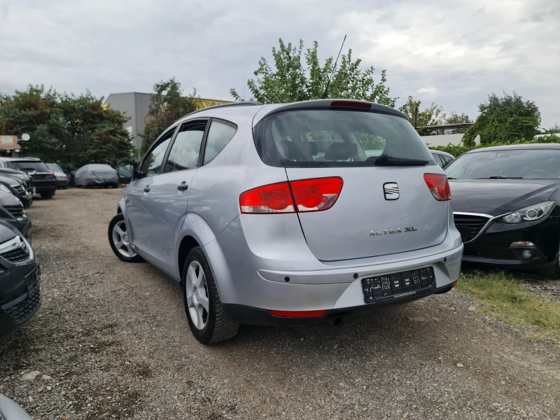 Seat Altea КАТО НОВА СТАРИЯ МОТОР, снимка 5 - Автомобили и джипове - 47413523