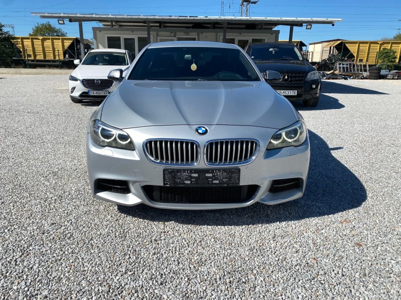 BMW 550 D M/PERFORMANCE 4х4, снимка 1 - Автомобили и джипове - 47419519