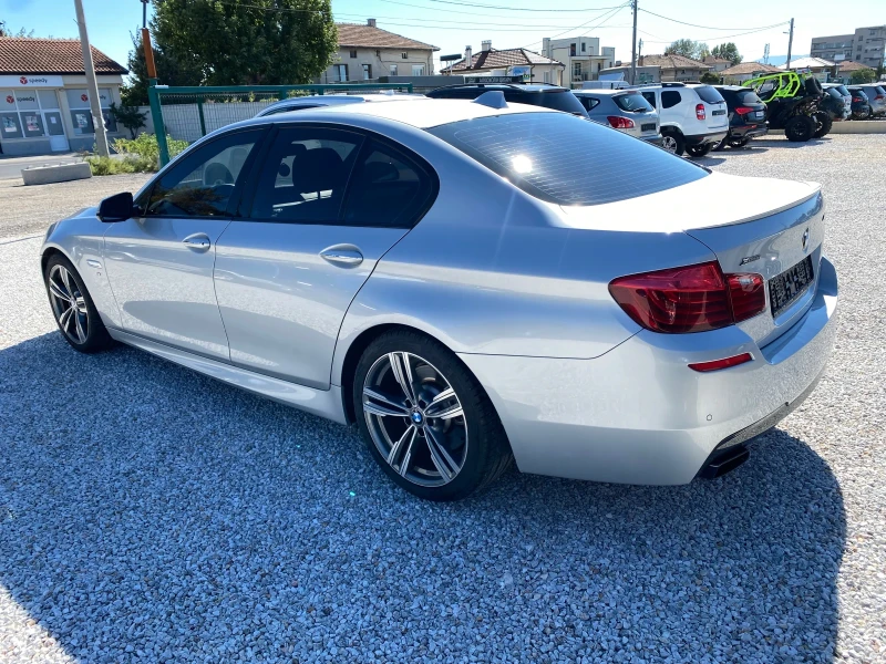 BMW 550 D M/PERFORMANCE 4х4, снимка 6 - Автомобили и джипове - 47419519