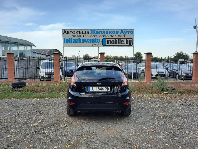 Ford Fiesta 1.25i, снимка 5 - Автомобили и джипове - 47473392