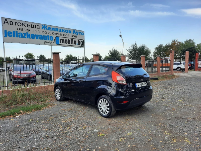 Ford Fiesta 1.25i, снимка 6 - Автомобили и джипове - 47473392