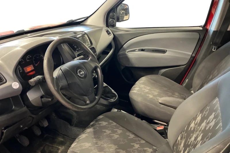 Opel Combo 1.4 Метан+ Бензин, 40250 км!!!!, снимка 10 - Автомобили и джипове - 47598053