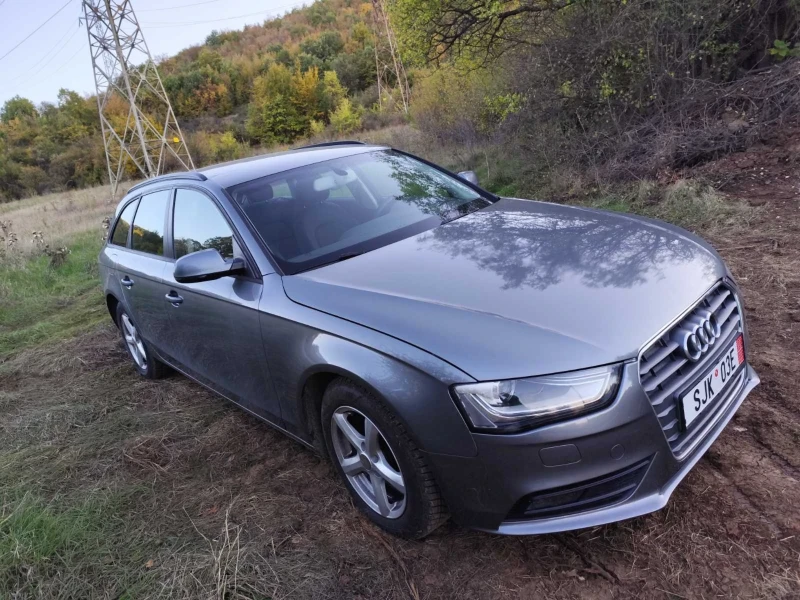 Audi A4 1.8 TFSI , снимка 2 - Автомобили и джипове - 47686288