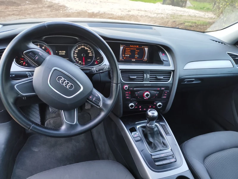 Audi A4 1.8 TFSI , снимка 6 - Автомобили и джипове - 47686288