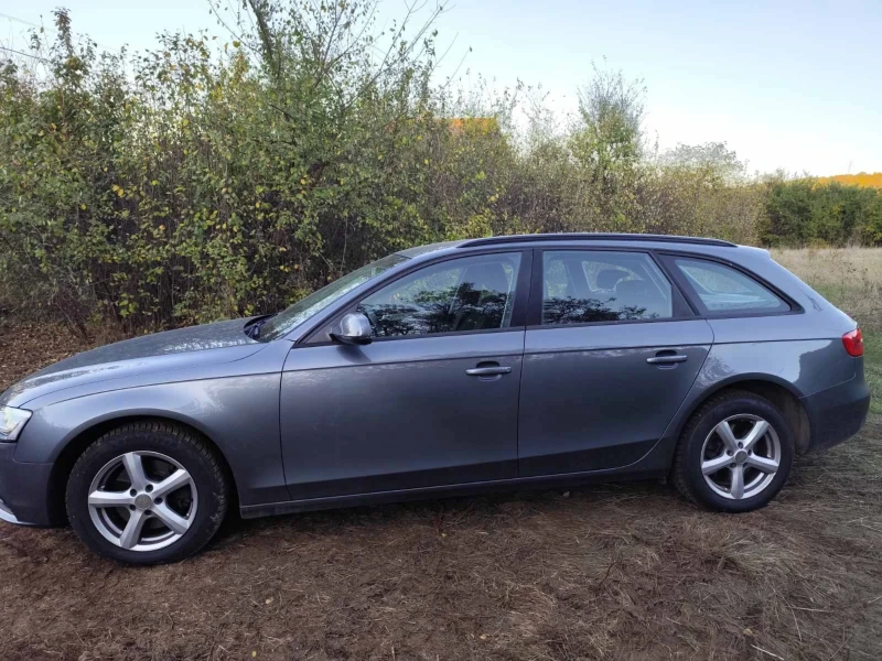 Audi A4 1.8 TFSI , снимка 3 - Автомобили и джипове - 47686288