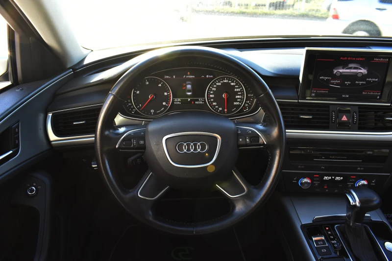 Audi A6 3.0TDI* QUATTRO* SPORT-LINE, снимка 15 - Автомобили и джипове - 47930460