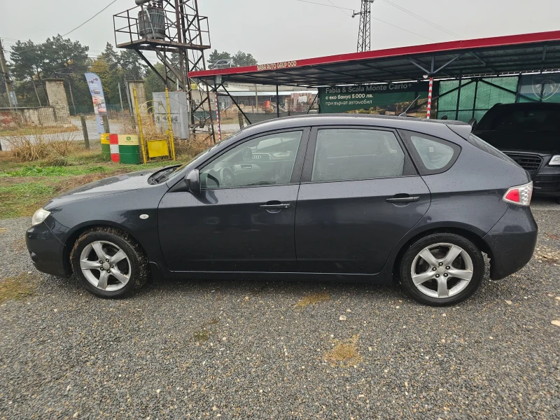 Subaru Impreza 1.5 boxer, снимка 15 - Автомобили и джипове - 47931218