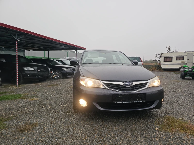 Subaru Impreza 1.5 boxer, снимка 11 - Автомобили и джипове - 47931218