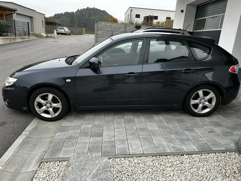 Subaru Impreza 1.5 boxer, снимка 6 - Автомобили и джипове - 47931218