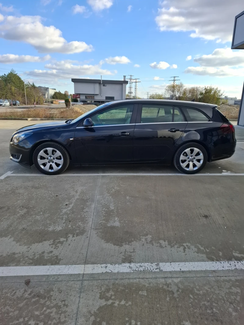 Opel Insignia, снимка 4 - Автомобили и джипове - 47998078