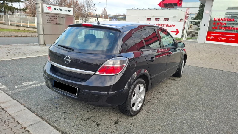 Opel Astra Enjoy, снимка 4 - Автомобили и джипове - 48166017