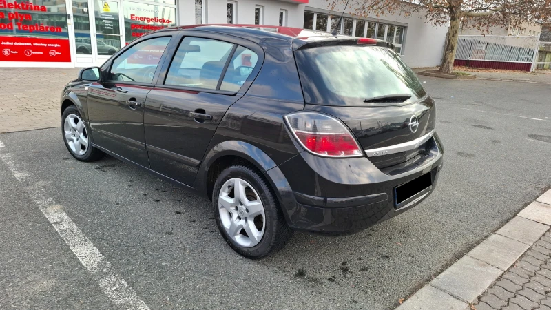 Opel Astra Enjoy, снимка 5 - Автомобили и джипове - 48166017