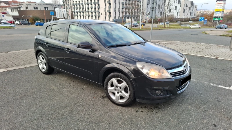 Opel Astra Enjoy, снимка 2 - Автомобили и джипове - 48166017