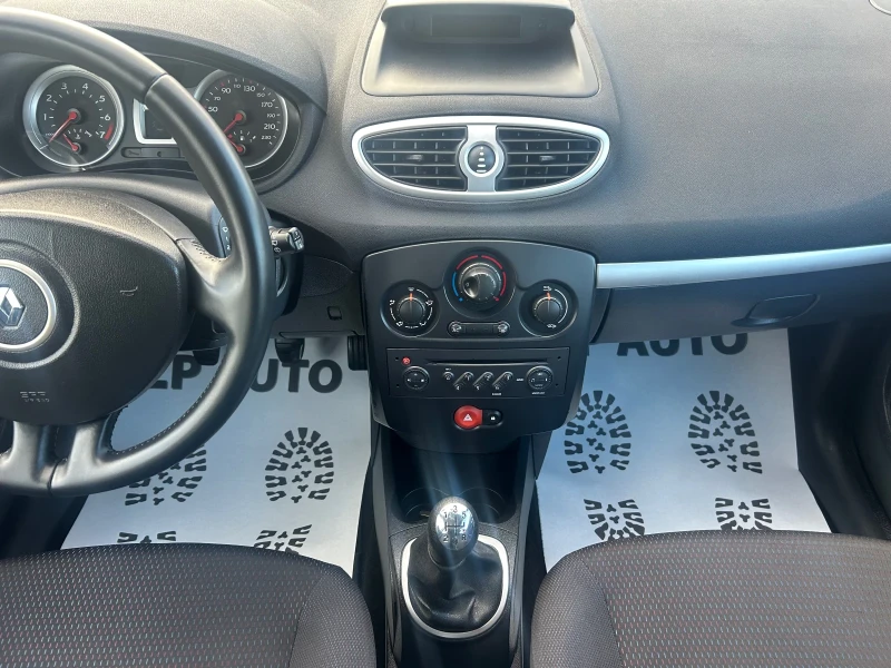 Renault Clio 1.2i* 75к.с* , снимка 8 - Автомобили и джипове - 48332996