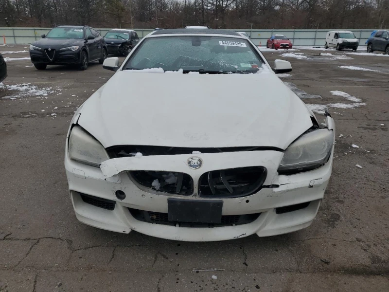 BMW 640 XDRIVE* NAVIGATION* HEADUP* M-PACK* SOFT-CLOSE* HA, снимка 5 - Автомобили и джипове - 49118495