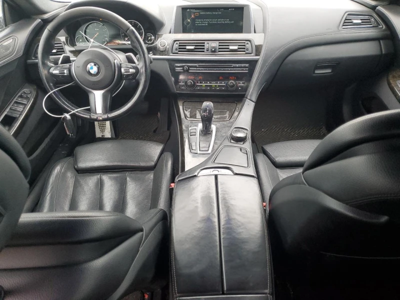 BMW 640 XDRIVE* NAVIGATION* HEADUP* M-PACK* SOFT-CLOSE* HA, снимка 8 - Автомобили и джипове - 49118495