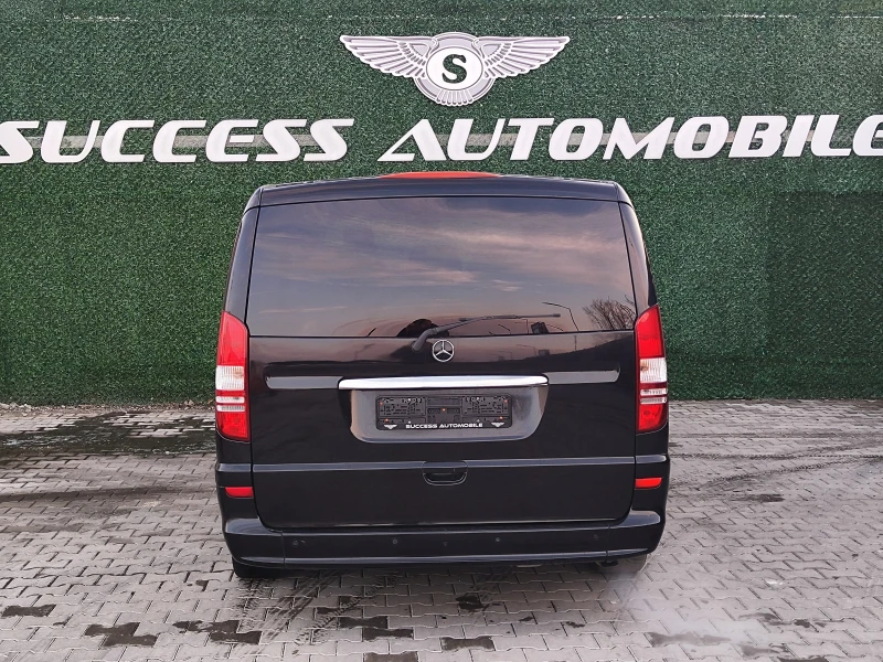 Mercedes-Benz Viano 2.2* EXTRALONG* CAMERA* NAVI* LIZING, снимка 4 - Автомобили и джипове - 49227087