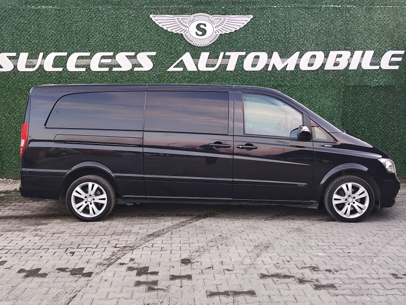 Mercedes-Benz Viano 2.2* EXTRALONG* CAMERA* NAVI* LIZING, снимка 3 - Автомобили и джипове - 49227087