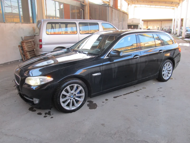 BMW 535 F11 535xD, снимка 3 - Автомобили и джипове - 49266875