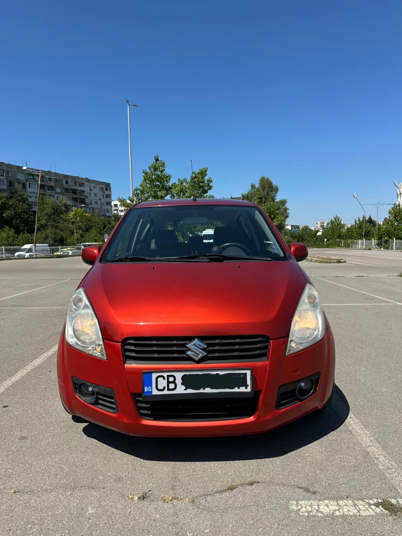 Suzuki Splash, снимка 1 - Автомобили и джипове - 49379688