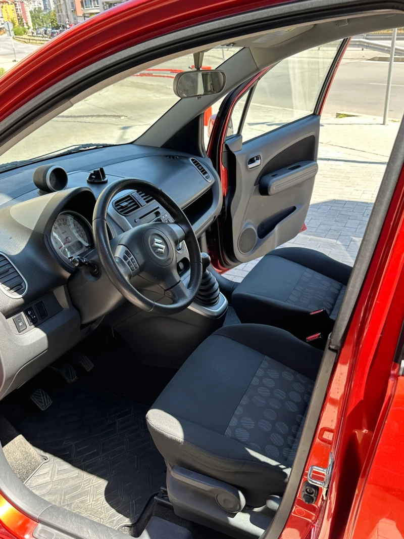 Suzuki Splash, снимка 13 - Автомобили и джипове - 49379688