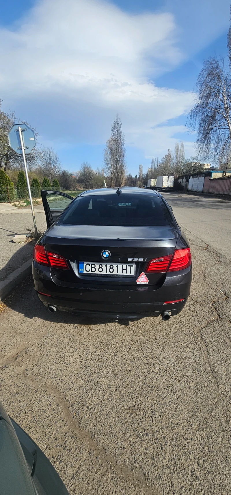 BMW 535 535XI, снимка 3 - Автомобили и джипове - 49509670