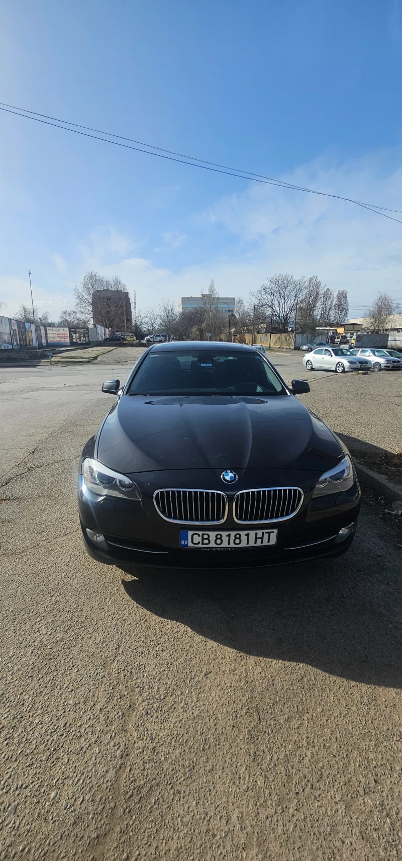 BMW 535 535XI, снимка 1 - Автомобили и джипове - 49509670